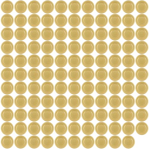 Platos cargadores dorados set de 120 piezas 13 pulgadas miniatura 1