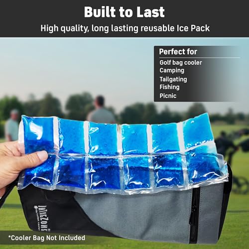 Inthezone Ice Pack For Golf Cooler Bag thumb #4