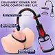 BDSMJOY 2-IN-1 Multifunktional Vakuumpump | Penispumpe + Nippelsauger Vagina Pumpe,Penis Pumpe für Penisvergrößerung,Klitoris Sauger für Frauen,Penispumpen mit Muschi,Erektionshilfe für Männer