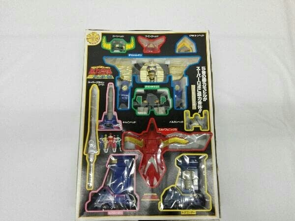 Amazon | 現状品 超力合体 DXオーレンジャーロボ | ロボット