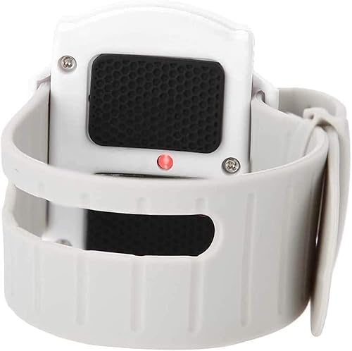 Miniatura 4 de Pulsera antironquidos de conexión para dormir, pulsera inteligente con tapón de ronquidos, dispositivo antirronquidos, haz infrarrojo antironquidos