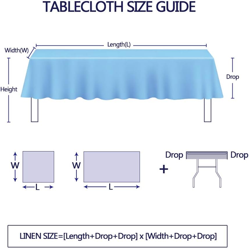 Chеареѕt 🛒 Lahome Embroidery Stripe Tassel Tablecloth -Heavy Weight Cotton Linen Washable Table Cover for Kitchen Dining Room Restaurant Party Decoration (Gray, Rectangle - 55 x 102) Buу 1 gеt 1 🔥 Lahome Embroidery Stripe Tassel Tablecloth -Heavy Weight Cotton Linen Washable Table Cover for Kitchen Dining Room Restaurant Party Decoration (Gray, Rectangle - 55 x 102)