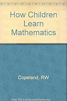 How Children Learn Mathematics. B0010XOWY6 Book Cover