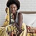 YHIKOUY African American Gifts for Mom Blanket 60