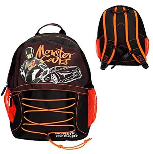 Monster Cars Rucksack *NEU & OVP*