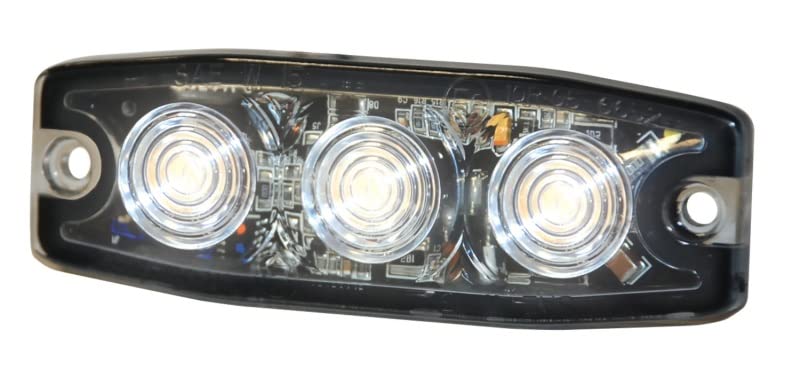 Hella H22896041 L/Head Mst3 Led Mv Red miniatura 2