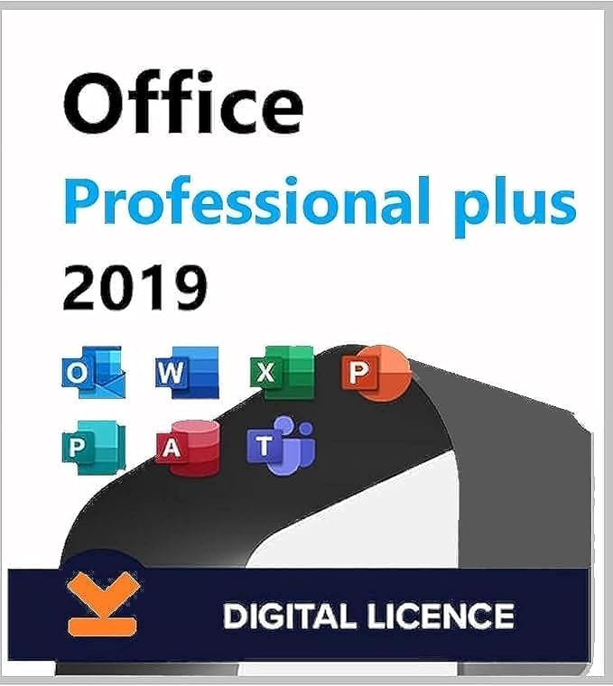 Offfice 2019 Professional Plus Lifetime key