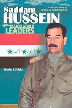 Saddam Hussein (Major World Leaders)