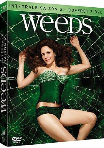 Weeds - Saison 5 - Coffret 3 Dvd