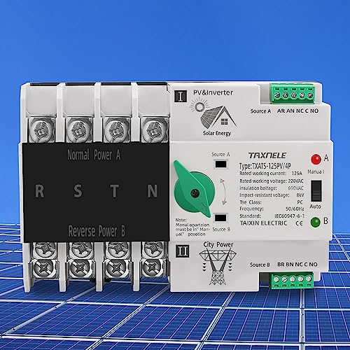 【Parametri tecnici】Tensione di controllo nominale Us: AC220 V 50Hz; Corrente nominale: 100A; Tensione nominale: 220 V CA; Tensione di isolamento: 690 V CA; Frequenza nominale: 50Hz/60Hz; Corrente di cortocircuito nominale: 50kA; Tensione nominale di tenuta ad impulso: 8kV; Vita di servizio: Elettrico: 2000 volte; Meccanico: 5000 volte.