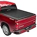 Lund Genesis Elite Roll Up Soft Roll Up Truck Bed Tonneau Cover | 96879 | Fits 2004 - 2012 Chevy/GMC Colorado/Canyon 6