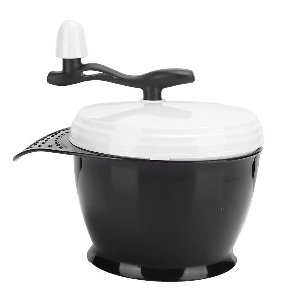 Cryfokt Hair Dye Kit, Plastic Hair Dye Mixing Bowl, Large Capacity Hair Dyestuff Mixer Diy Tools, Even Mixing Hand Blender Hair Dye Cream Mixer for Hair Salon Beauty Salon Home Use