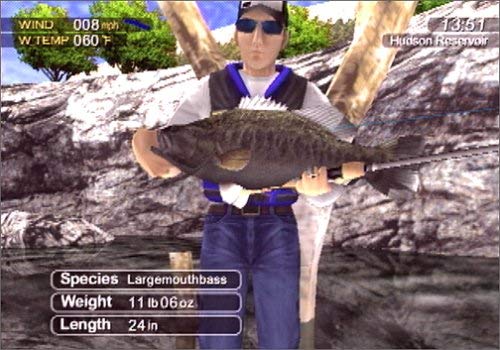 PS2 / Bass Strike (Gebraucht) in Kölliken für CHF 10 – mit Lieferung