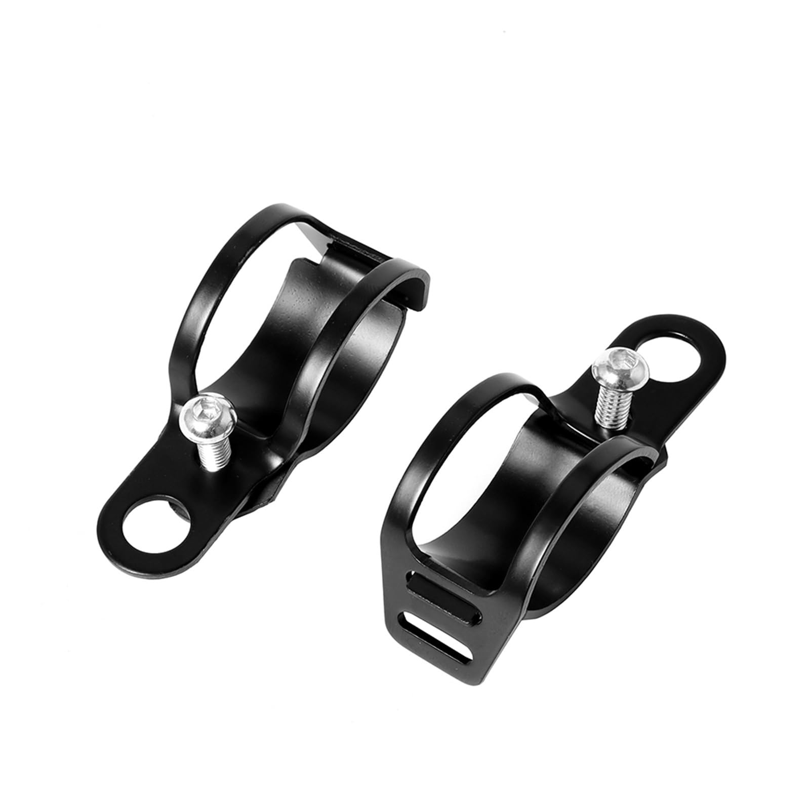 Headlight Bracket Motorcycle Universal Headlight Fit for Kawasaki Fit for Harley Bobber Racer KZ1000 1100 KZ550 KZ650 35mm-43mm Fork Tube(1)