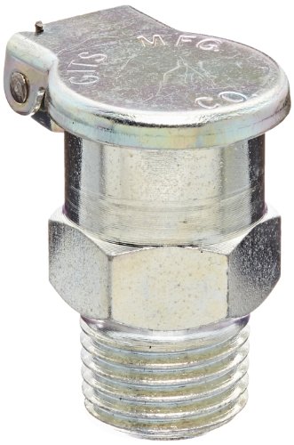 Gits 00113 Oil Hole Covers and Cup, Style B Threaded Oil Hole Covers, 1/4