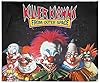 MGM Killer Klowns from Outer Space Horror Super Soft and Cuddly Plush Fleece Throw Blanket #3