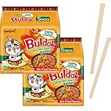 mamaya ramen ostiense Tipo de producto: TALLARINES Samyang Ramen Buldak Hot Chicken Flavor Curry 140 g (10 unidades) Incluye dos pares de palillos desechables