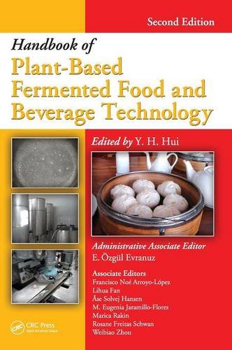 HANDBOOK OF PLANT BASED FERMENTED FOOD AND BEVERAGE TECHNOLOGY 2ED (HB 2012)