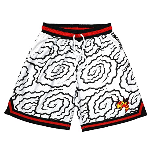 TPAZGHE Men's Basketball Shorts Mesh Breathable Quick Dry