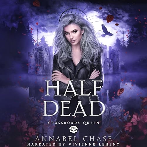 Half Dead by Annabel Chase episode artwork
