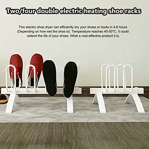 Secador eléctrico para botas con rack térmico miniatura 5