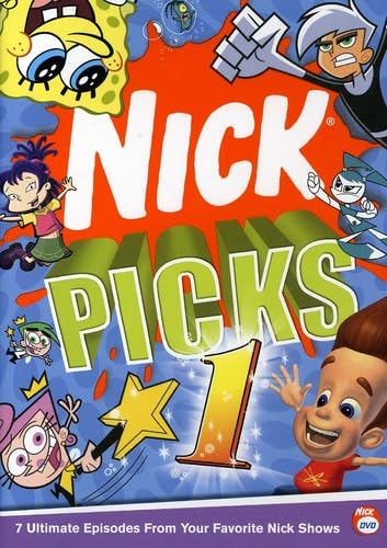 Nick Picks, Vol. 1 B0007Y08OM Book Cover