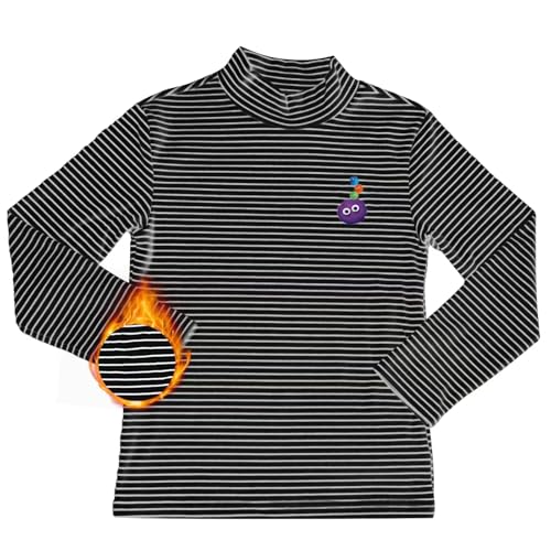 Girls' Thermal Underwear Top kids apparel for Winter Youth Girls' Thermal Underwear Top for Cold Weather2