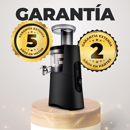 Listado y reviews de Exprimidores con tecnología Cold Press Top diez. 20 Imagen adicional