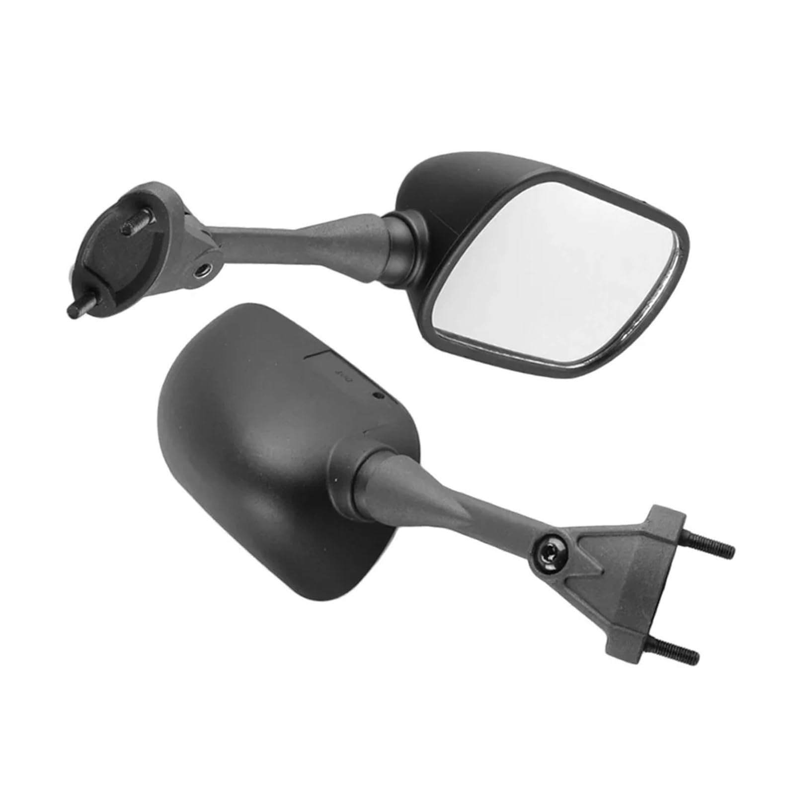 Adatto per Per ZX6R Per ZX-6R 2005-2008 Per ZX10R Per ZX-10R 2004-2008 Specchietti Retrovisori Laterali Per Moto Specchietto Retrovisore