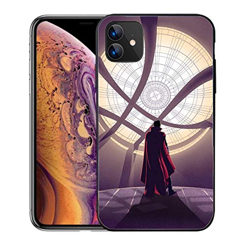 iPhone 11 Case 6.1",Comics Case Cover for iPhone 11 (Doctor-Strange)