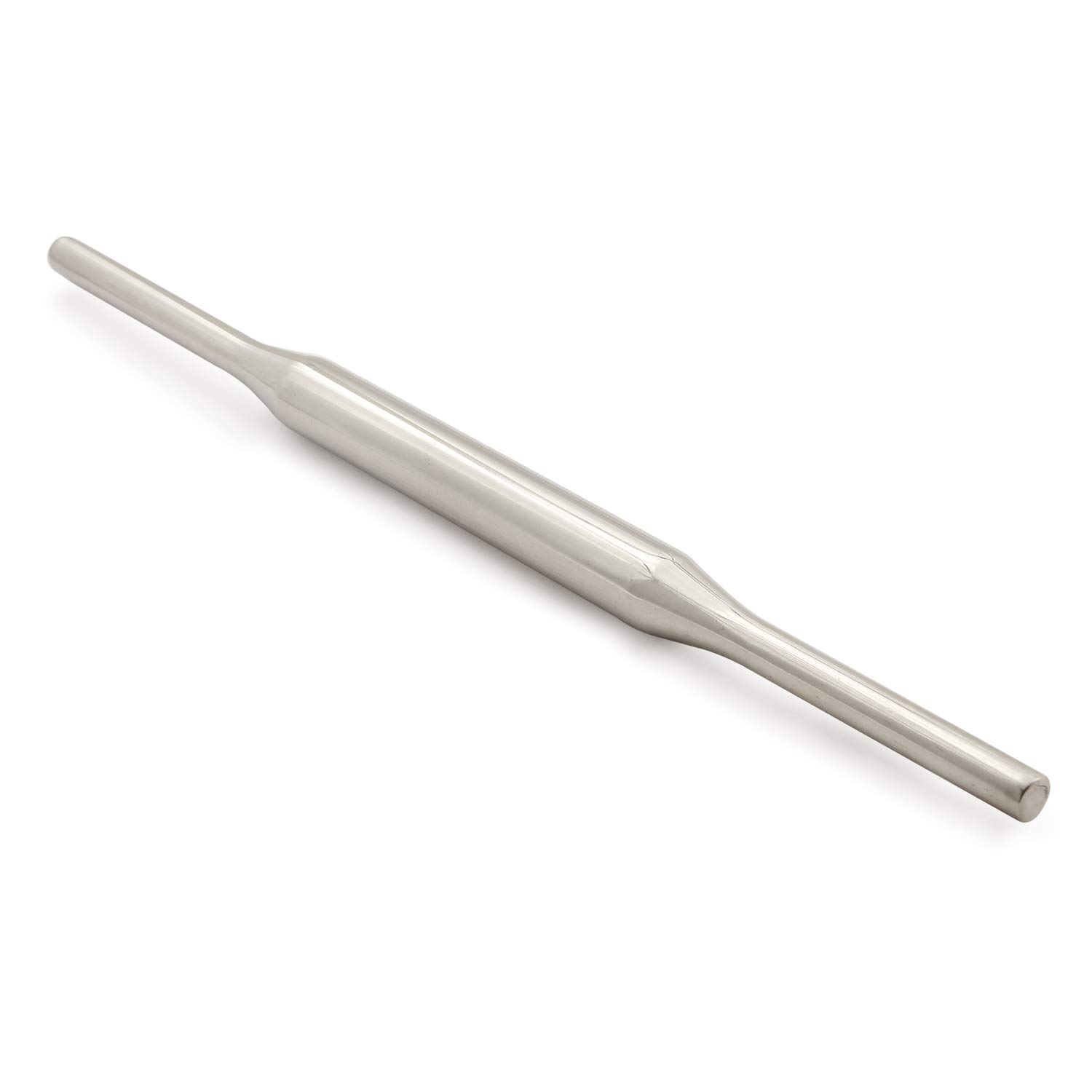 Sharda Metals Stainless Steel Belan Rolling Pin Kitchen Accessories (110 g)