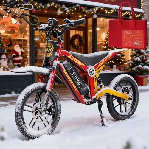 Tuttio ARC-I Kids Electric Dirt Bike