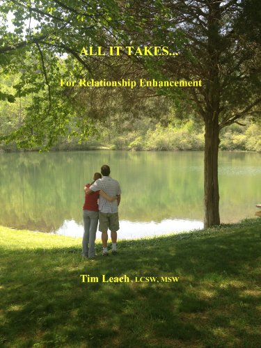 ALL IT TAKES: For Relationship Enhancement