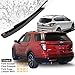 Rear Wiper Arm Blade Replacement for Ford Explorer 2011-2023,Escape 2013-2018,2015-2019 Lincoln MKX Back Windshield Wiper Blade Arm Set -Original Equipment Replacement