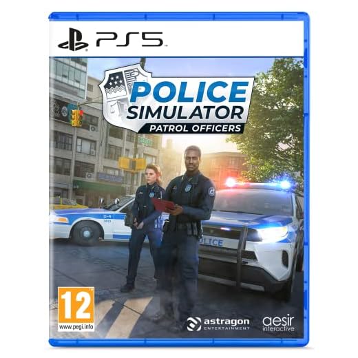 Polizei-Simulator: Patrolbeamte