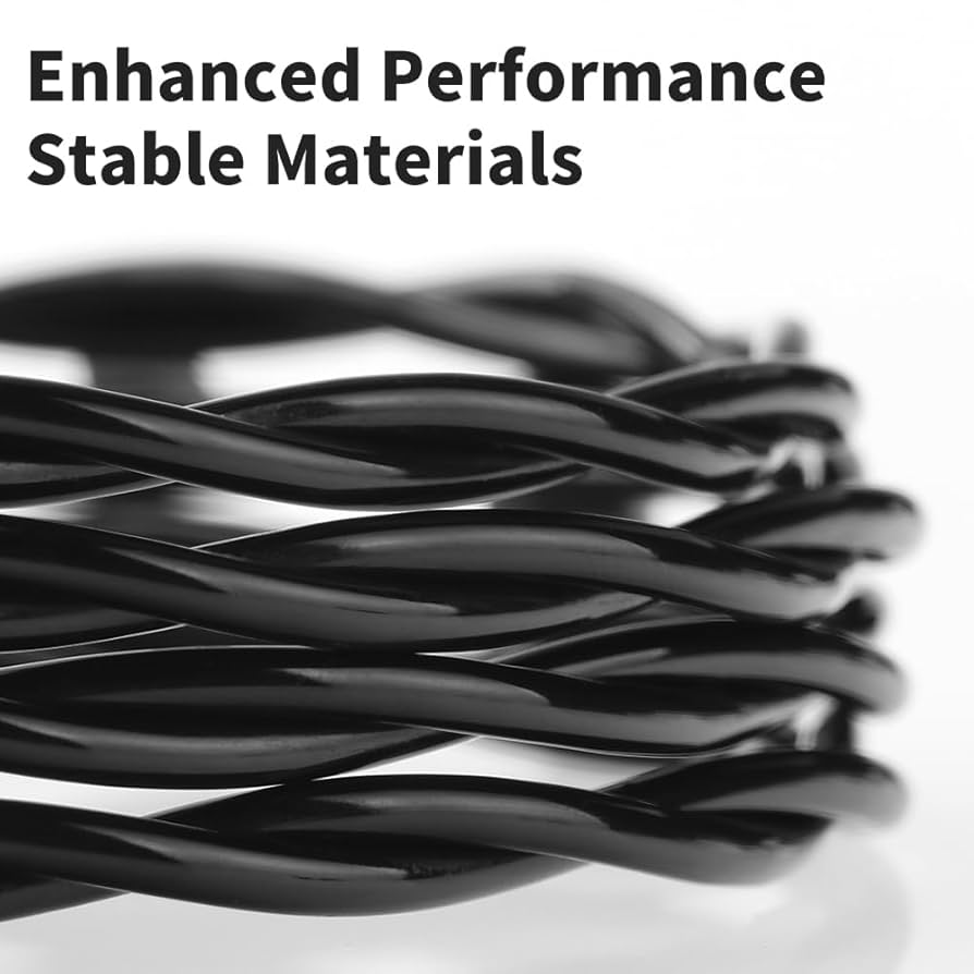 Amazon | TRN Heiman リケーブル 2Pin 0.75/0.78対応 無酸素銅