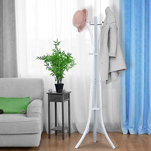 BAKAJI Attaccapanni Appendiabiti di Design a