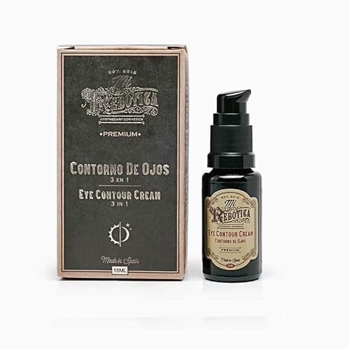 Mi Rebotica Contorno De Ojos 15 Ml Crema Contorno De Ojos Elimina Bolsas Y Corrige Líneas De Expresión Reduce Flaccidez De Los Parpados Tratamiento Día Y Noche Contorno De Ojos Mi Rebotica Contorno De Ojos 15 Ml Crema Contorno De Ojos Elimina Bolsas Y Corrige Líneas De Expresión Reduce Flaccidez De Los Parpados Tratamiento Día Y Noche Contorno De Ojos