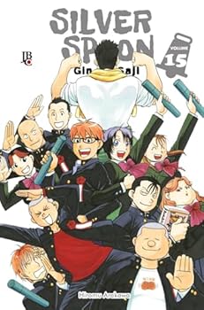 Paperback Silver Spoon, Vol. 15 Book