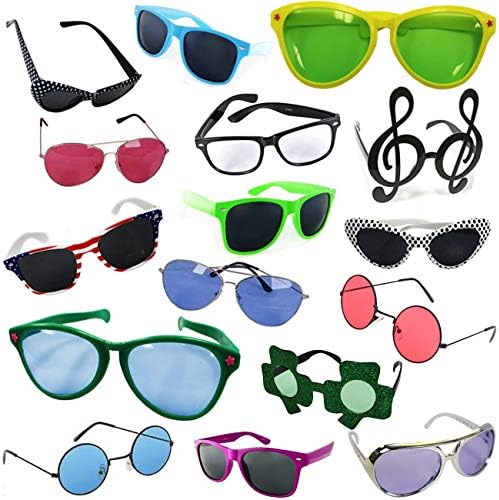 Party sunglasses amazon Clearance