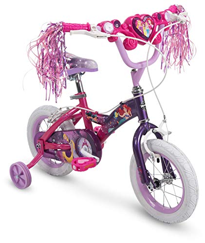 Huffy Disney Princess Kid Bike 12 in & 16 in w/ Quick Connect