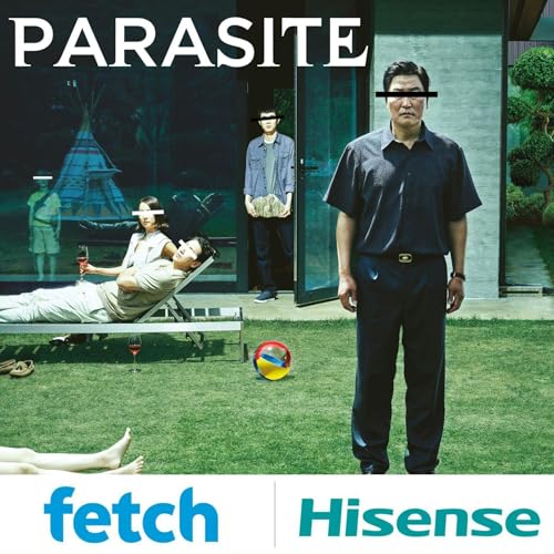 『Parasite』のカバーアート