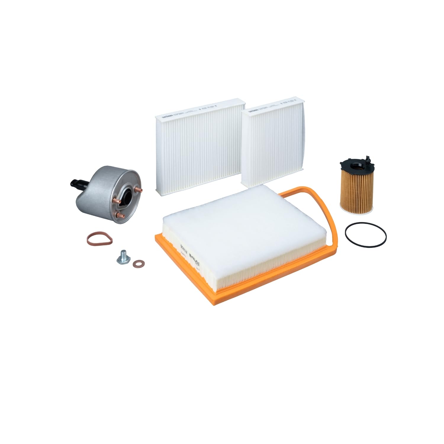 KIT FILTRE POUR Jcb 8055 RTS Air Filtres Carburant Huile EUR 170,42