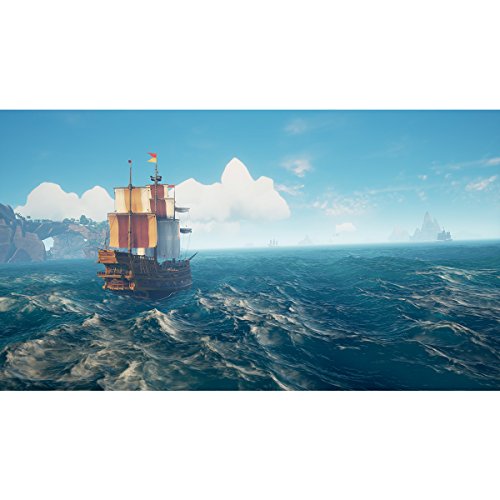Sea Of Thieves: Standard Edition – Xbox One #TOP3