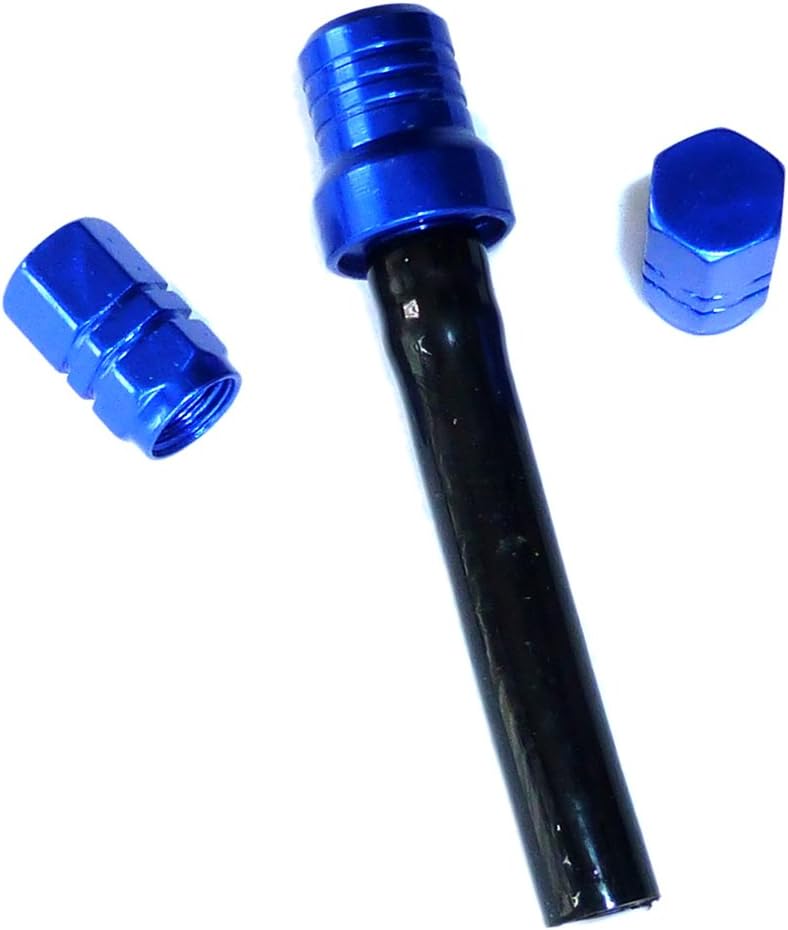 Gas Cap Vent w/ Check Ball and Matching Billet Valve Cap