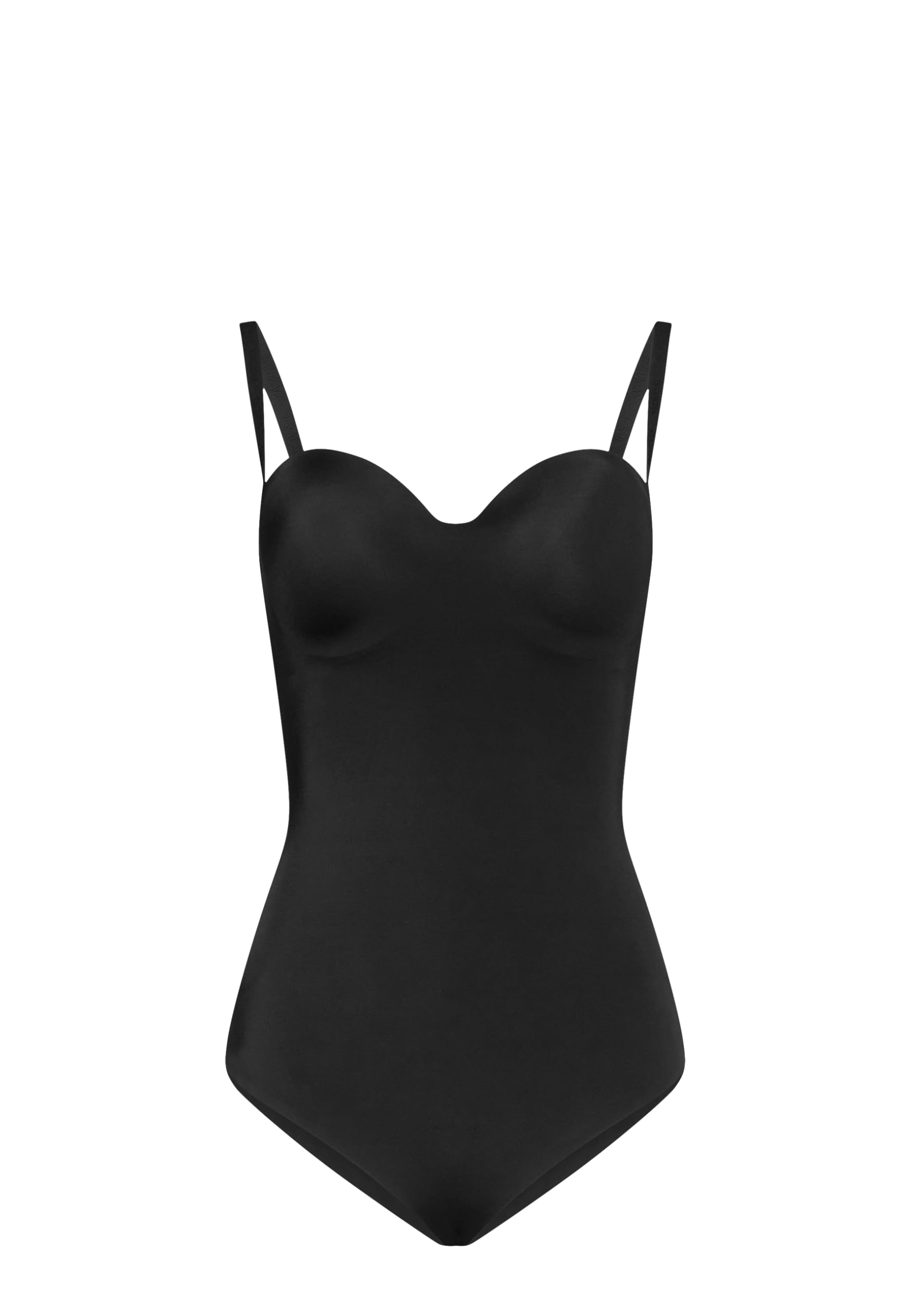 Wolford Mat de Luxe Form Body f r Damen, Schwarz , M