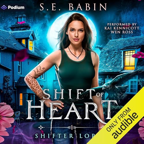 『Shift of Heart』のカバーアート