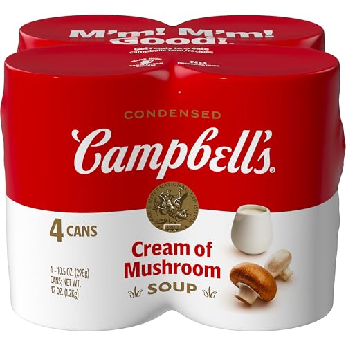 Campbell's Condensed Cream of Mushroom Soup