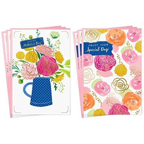 Hallmark Mother's Day Card Assortment Cover
