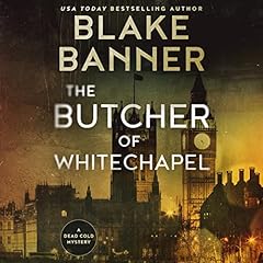 The Butcher of Whitechapel cover art